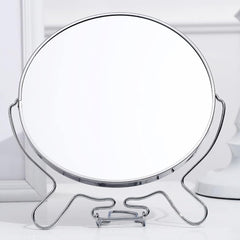 Double Sided Magnifying Makeup Mirror