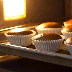 Paper Cupcake Muffin Liners (3 Sizes)