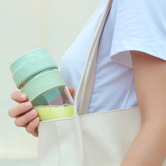 USB Rechargable Mixer Mini Food Processor