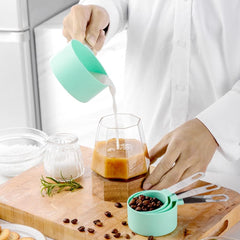 4 Pc Measuring Cup Set