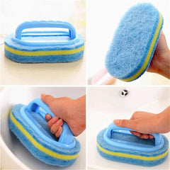 Magic Sponge Eraser with Handle