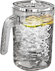 Acrylic Water Jug With Lid 2L