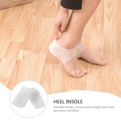 Height Increase Insoles Invisible Heel(1 Pair)