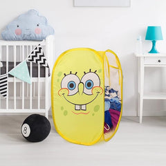Pop Up Laundry Storage Hamper