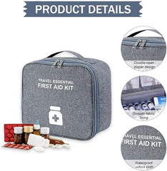 First Aid Medicine Storage Box