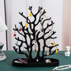 Tree Earrings Jewelry Display Organizer(Parts)