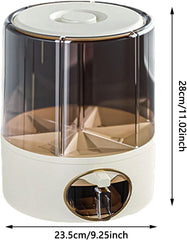 6 Grid Food Grain Storage Container