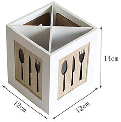 Kitchen Cutlery Storage Box