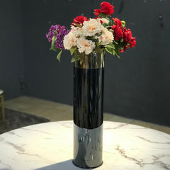 Metal Flower Pot-Long