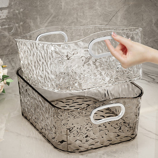 Luxury Style Acrylic Organizing Box-Medium