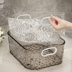 Luxury Style Acrylic Organizing Box-Medium