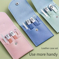 4 in 1 Travel Manicure Kit