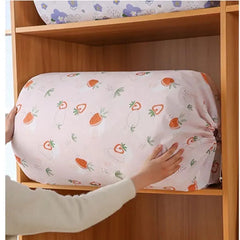 Large Capacity Drawstring Buggy Storage Bag