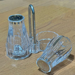 Glass Salt and Pepper Shaker