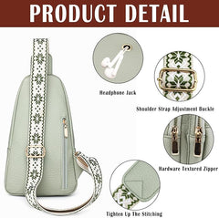 Cross Body Bag for Woman