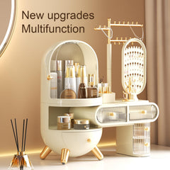Dressing Case Makeup Organizer