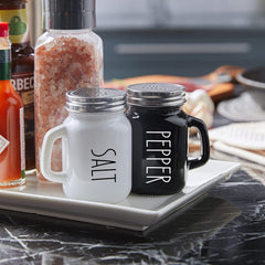 Salt and Pepper Shakers Set