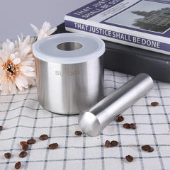Heavy Duty Stainless Steel Mortar Pestle