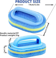 Magic Sponge Eraser with Handle