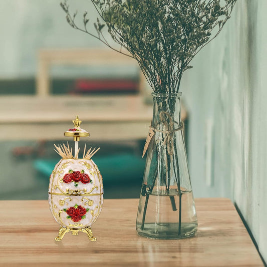 1PC European Pop-up Toothpick Holder