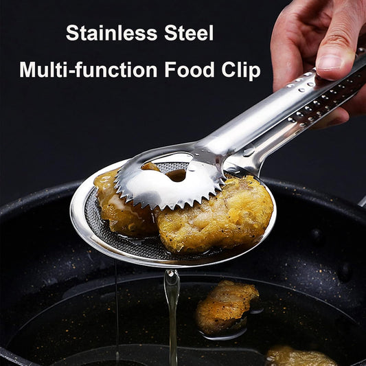 2 in 1 Stainer Tong