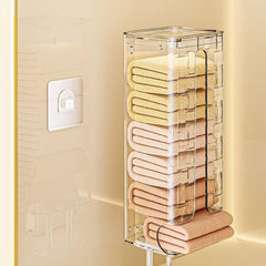 Wall Mounted Socks Storage Organizer