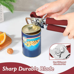 Heavy Duty Hand Can Opener