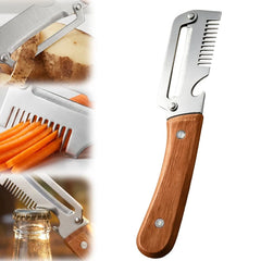 Multifunctional 3 in 1 Knife
