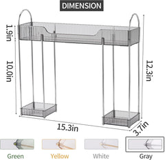 Countertop Organizer Over The Faucet