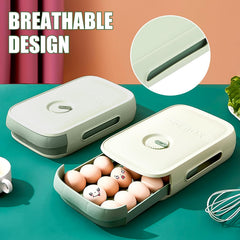 Stackable Egg Storage Container
