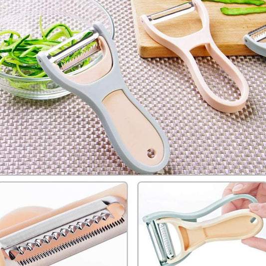 2 in 1 Potato Peeler