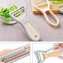 2 in 1 Potato Peeler