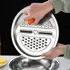 Multifunctional 3 in 1 Grater