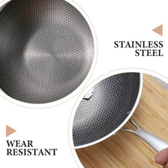 Laser Coating Frying Pan -28cm