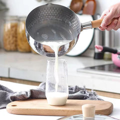 Stainless Steel Sauce Pan-16cm