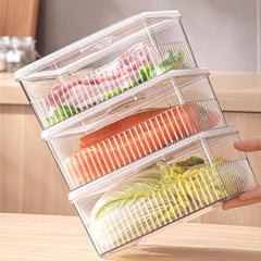 Fridge Food Storage Containers