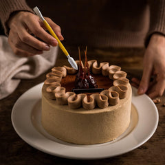 6 Pcs Fondant Cake Decorating Tools