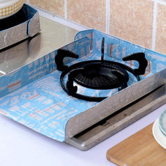 Aluminum Foil Gas Stove Liner (1Pc)