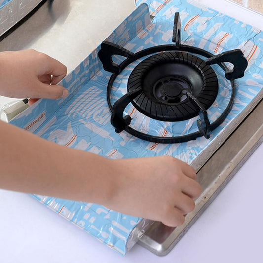 Aluminum Foil Gas Stove Liner (1Pc)