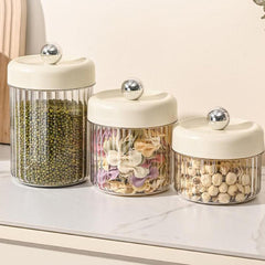 3 Pcs Kitchen Food Container
