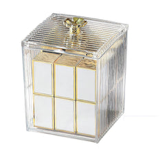 Transparent Acrylic Organizer