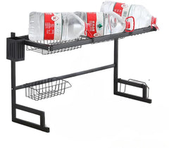 Kitchen Shelf Storage Holders Over Sink Rack-L