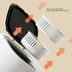 Large Capacity Laundry Washer