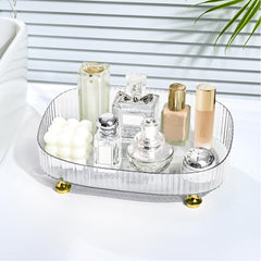 Makeup Perfume Organizer & Tray