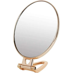 Double Sided Makeup Mirror -Oval