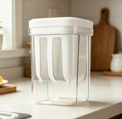 Greek Yogurt Filter with Separator