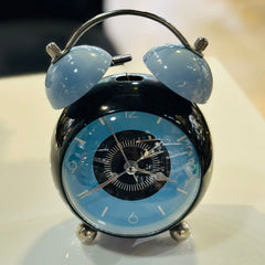 Table Alarm Clock(Blue)