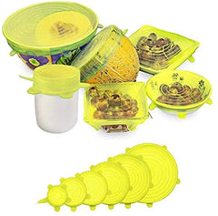 Silicone Food Wrap Cover
