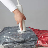 Reusable Vacuum Bags with Pump