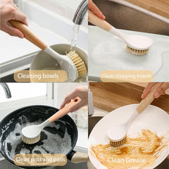 Dish Cleaning Brush